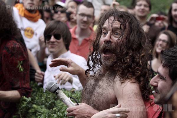 MONOTONIX - 2009-05-31 - PARIS - Parc de la Villette - 